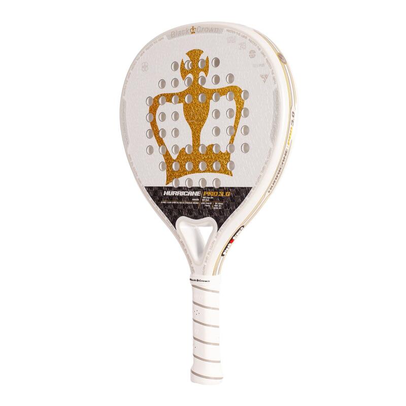 Racheta de padel Black Crown Hurricane Pro 3.0 Multicolor
