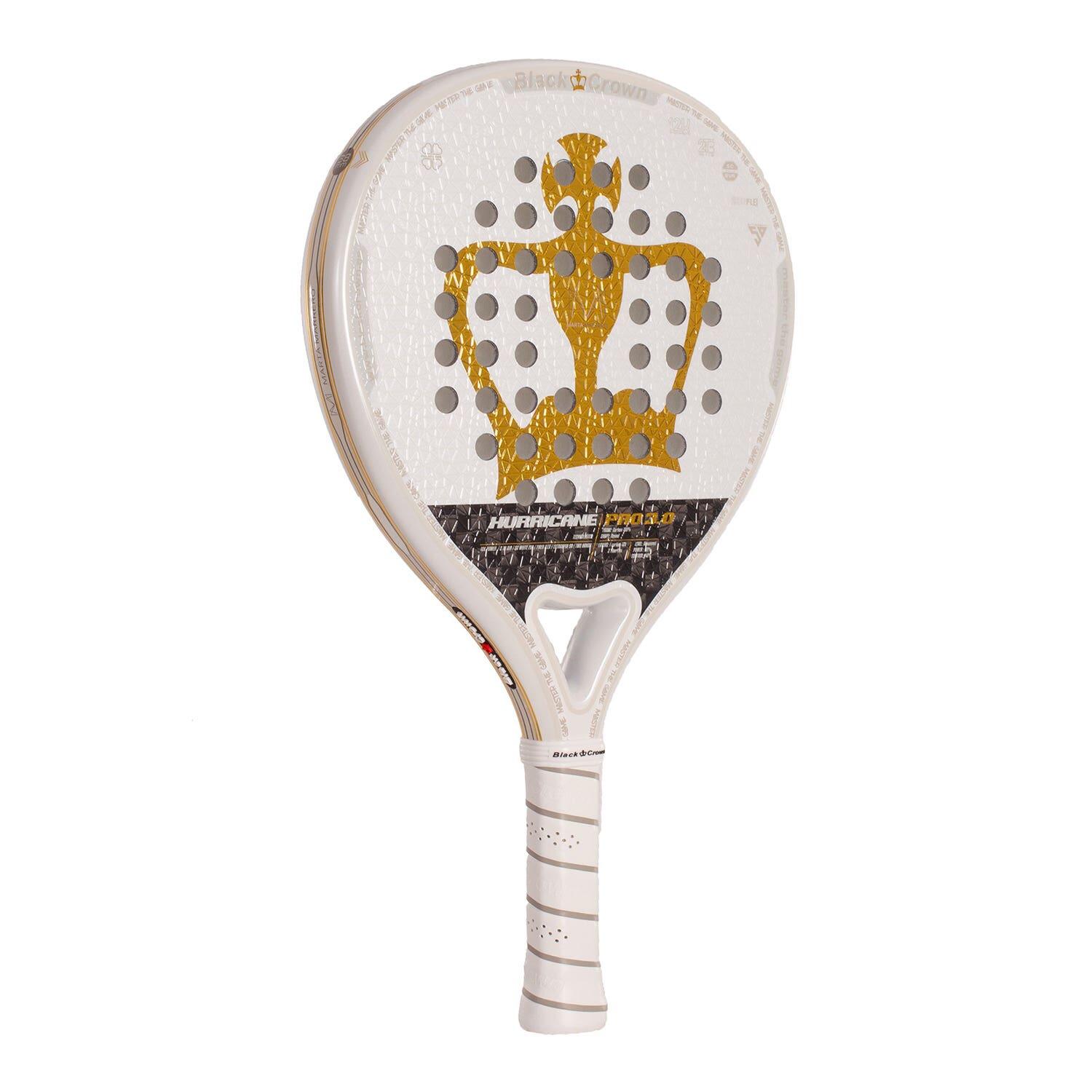 Black Crown Hurricane Pro 3.0 Para Mulher 3/7