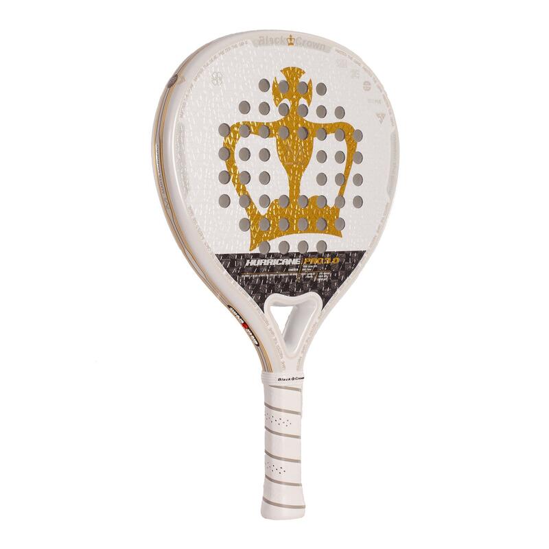 Racheta de padel Black Crown Hurricane Pro 3.0 Multicolor
