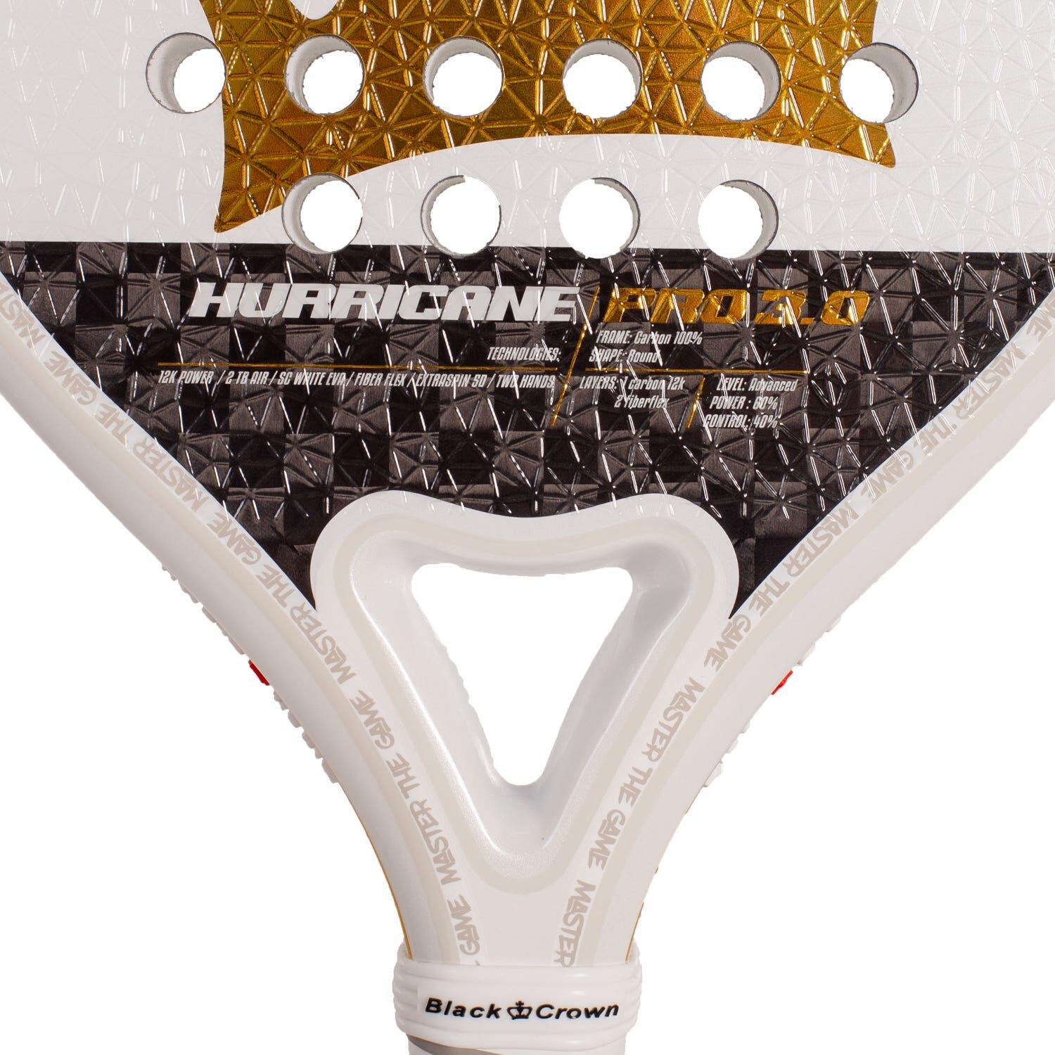 Black Crown Hurricane Pro 3.0 Para Mulher 5/7