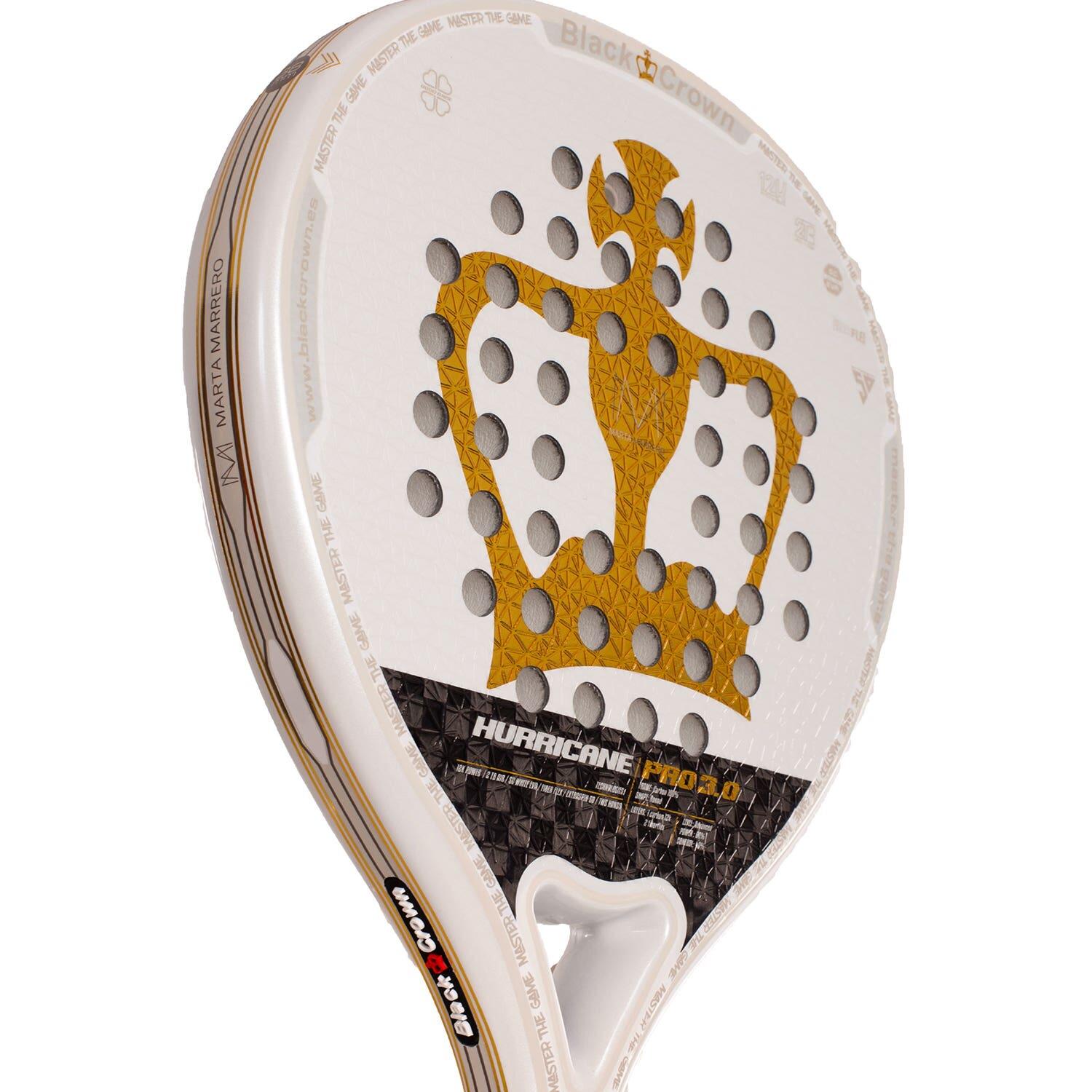 Black Crown Hurricane Pro 3.0 Para Mulher 6/7