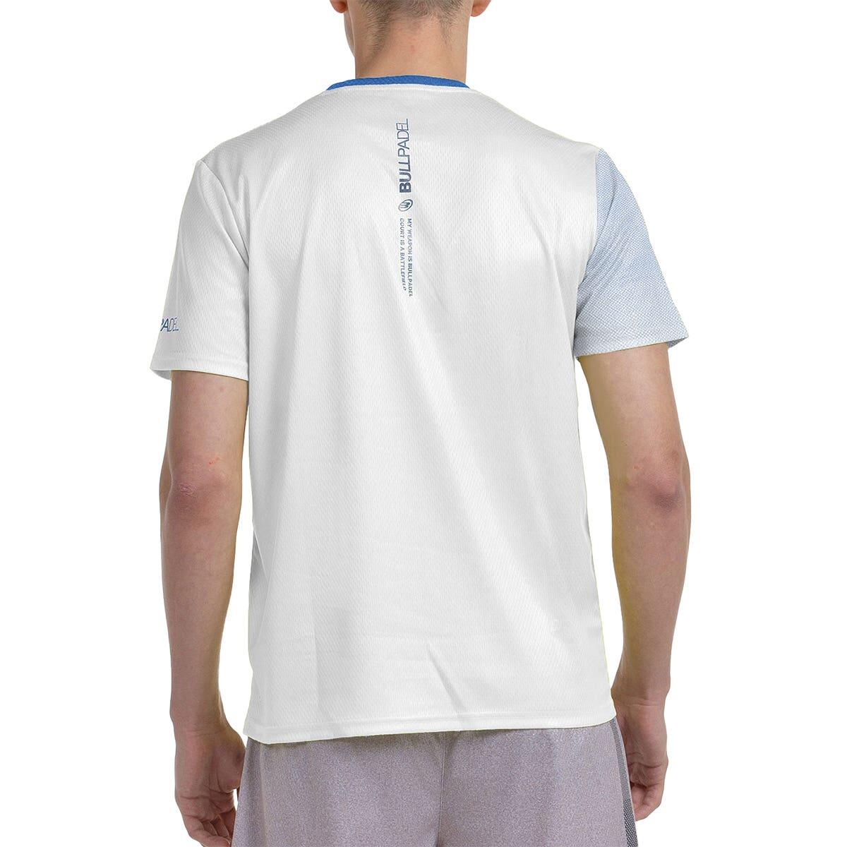Maglietta Bullpadel Baten 3/7