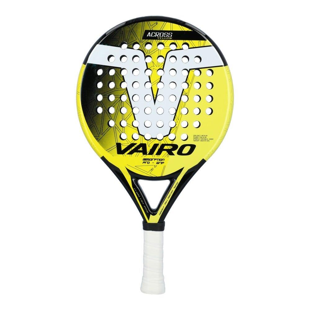 Vairo across yellow 2023