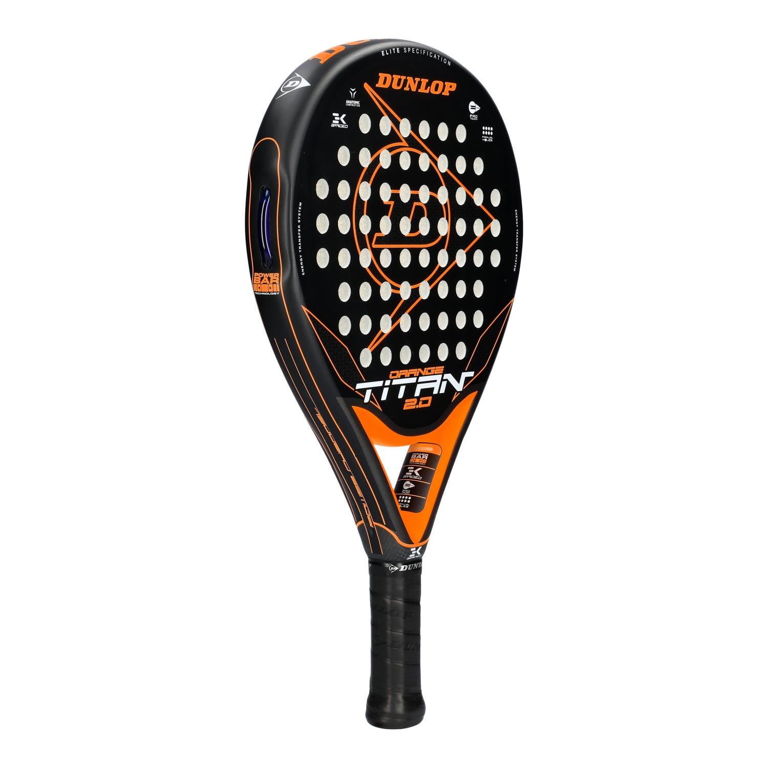 Dunlop Titan 2.0 Orange 3/7