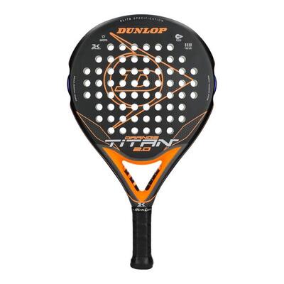 Dunlop titan 2.0 naranja