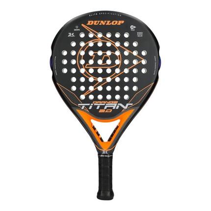 Dunlop Titan 2.0 Orange