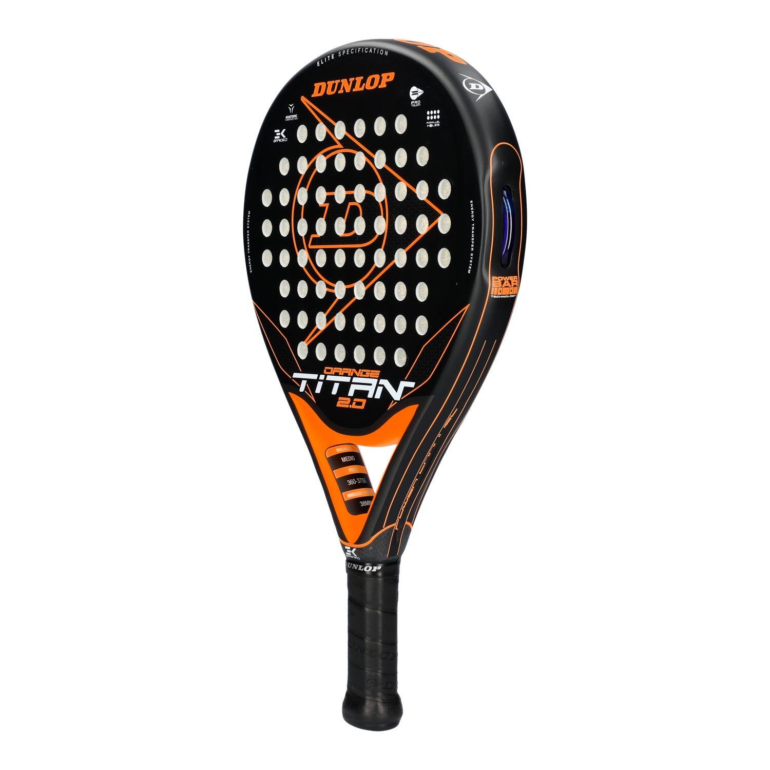 Dunlop Titan 2.0 Orange 2/7