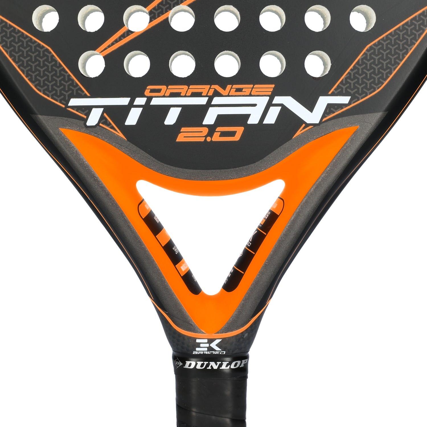 Dunlop Titan 2.0 Orange 5/7