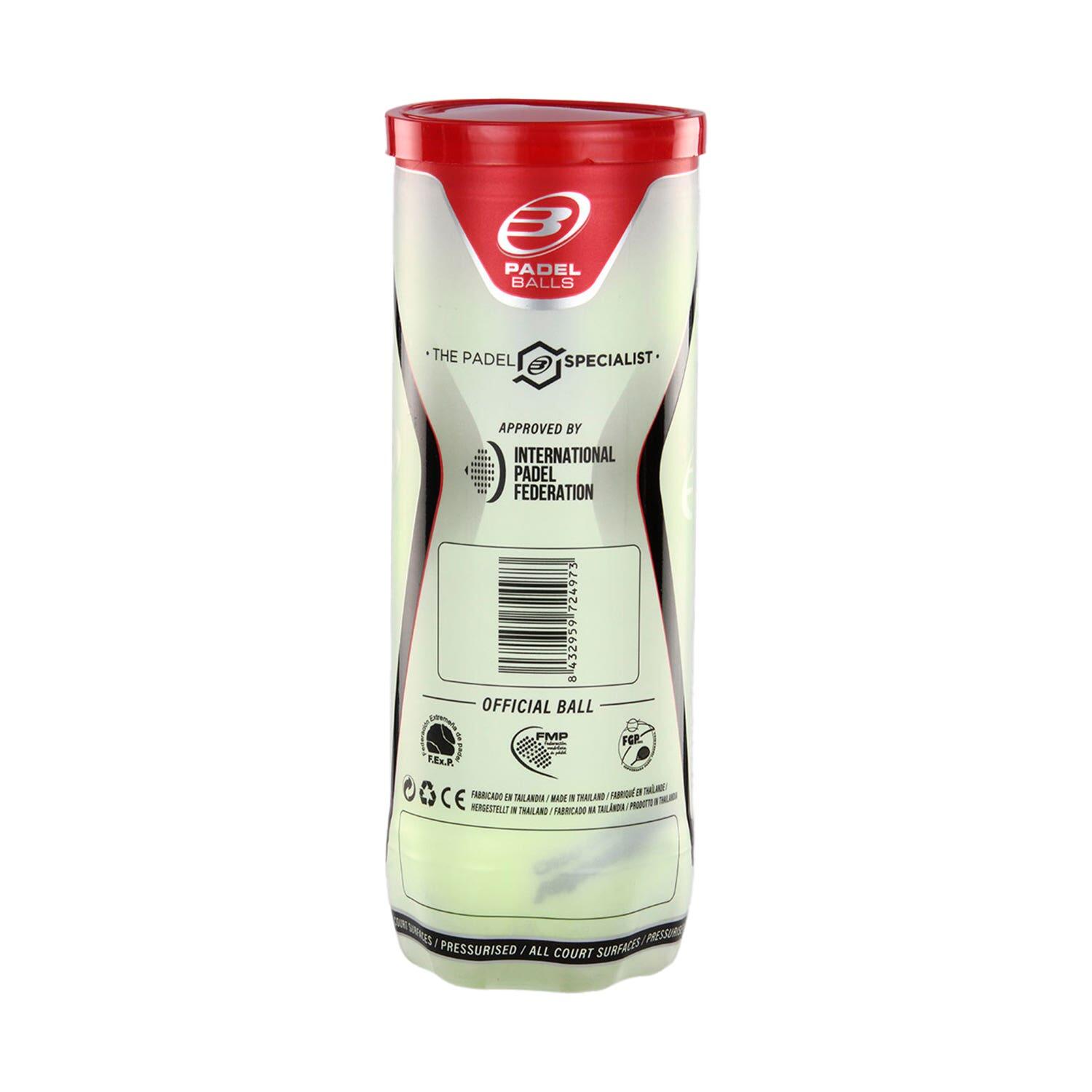 3-bal buis BullPadel Premium Pro 3/4
