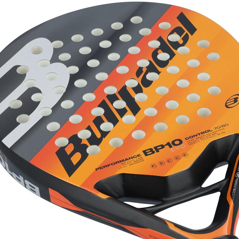 RAQUETTE DE PADEL Bullpadel BP10 EVO 23