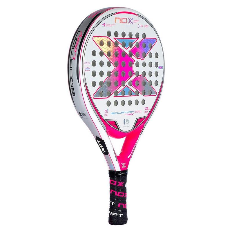 Raquette de padel femme Nox Equation WPT Advanced Series