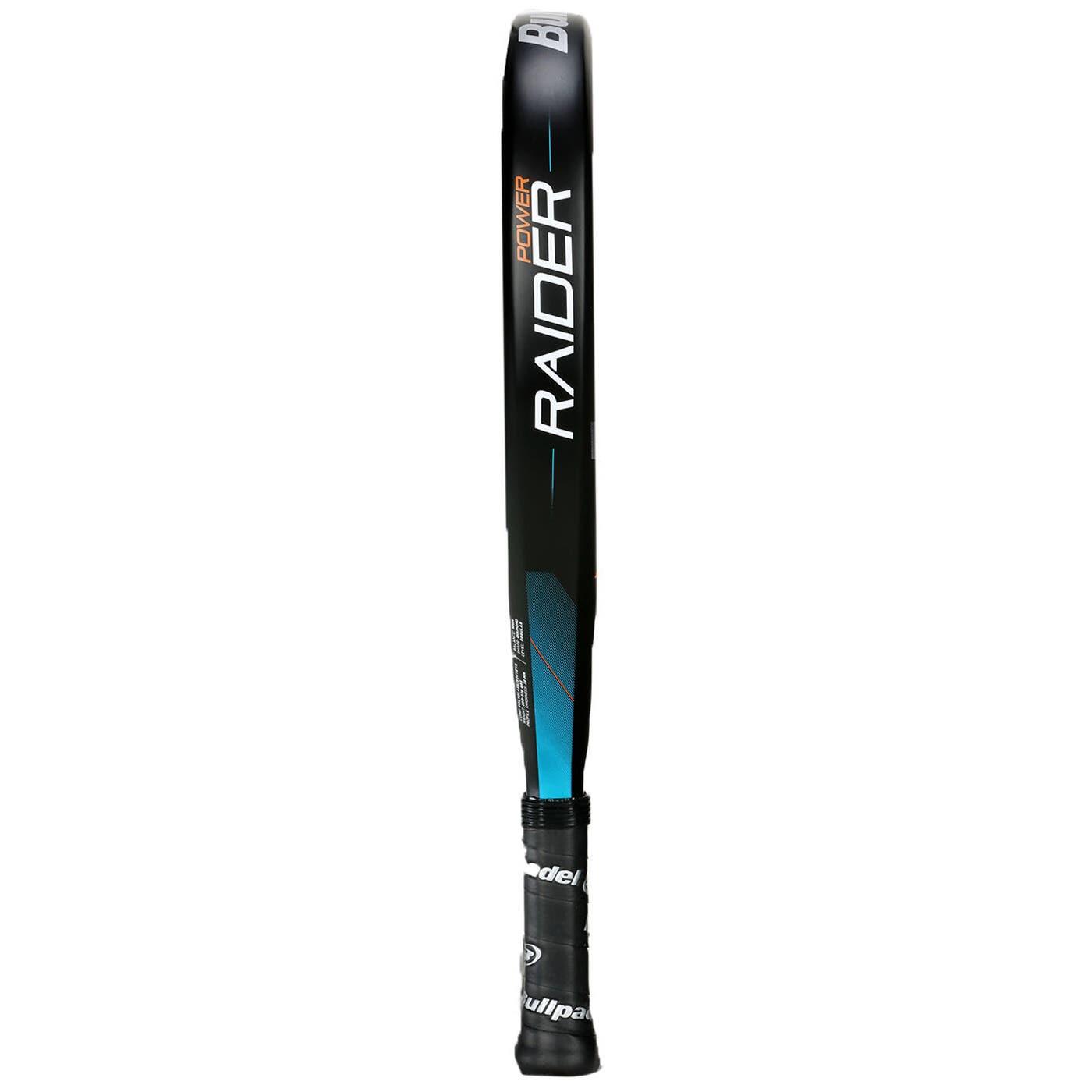 Bullpadel Raider Power Azul 3/4
