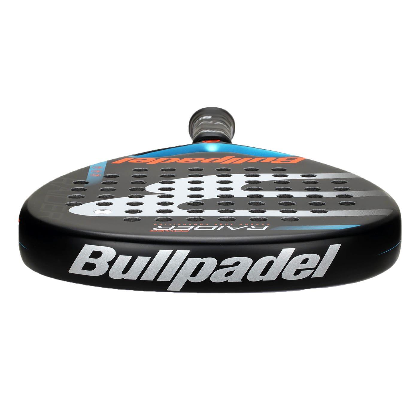 Bullpadel Raider Power Azul 4/4