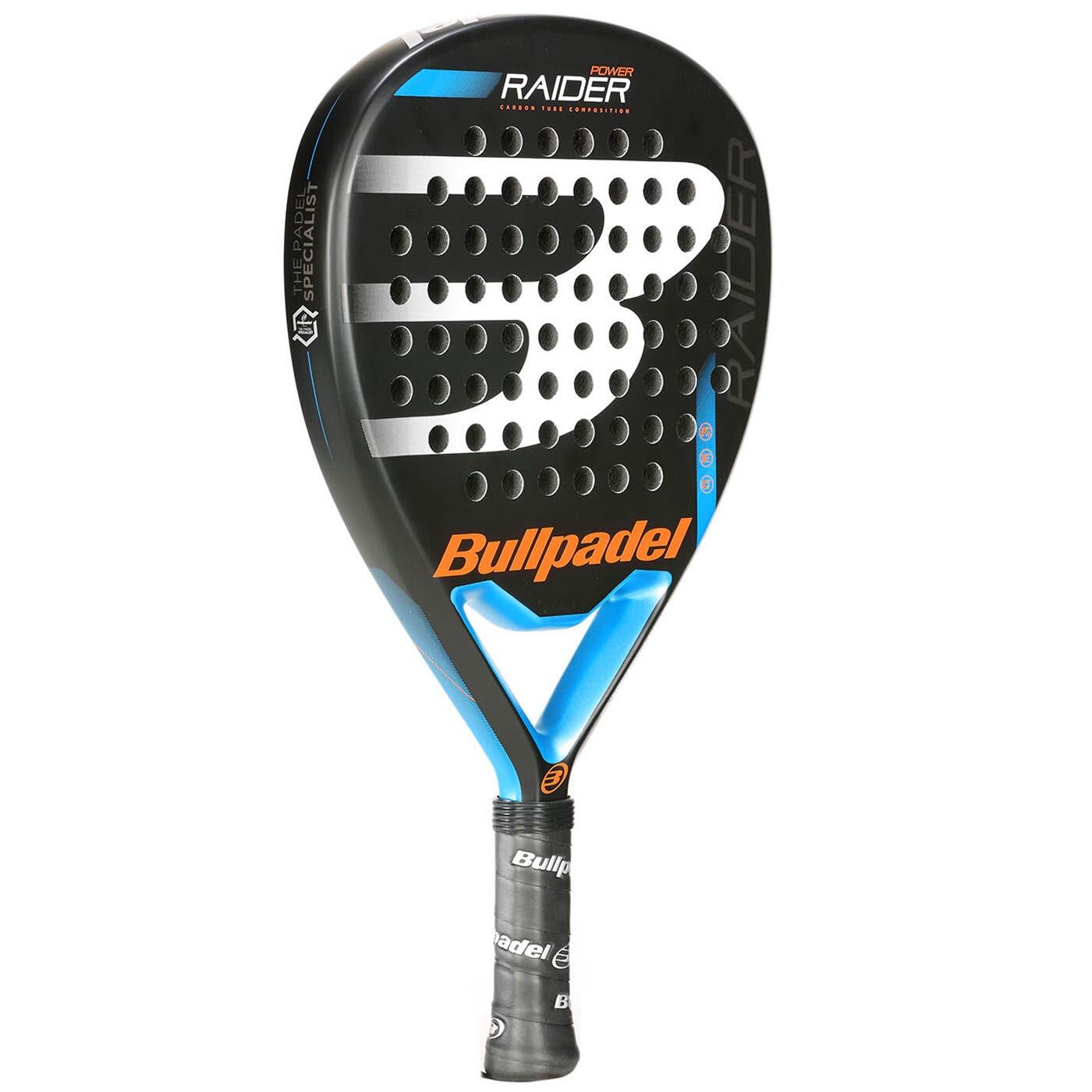 Bullpadel Raider Power Azul 2/4
