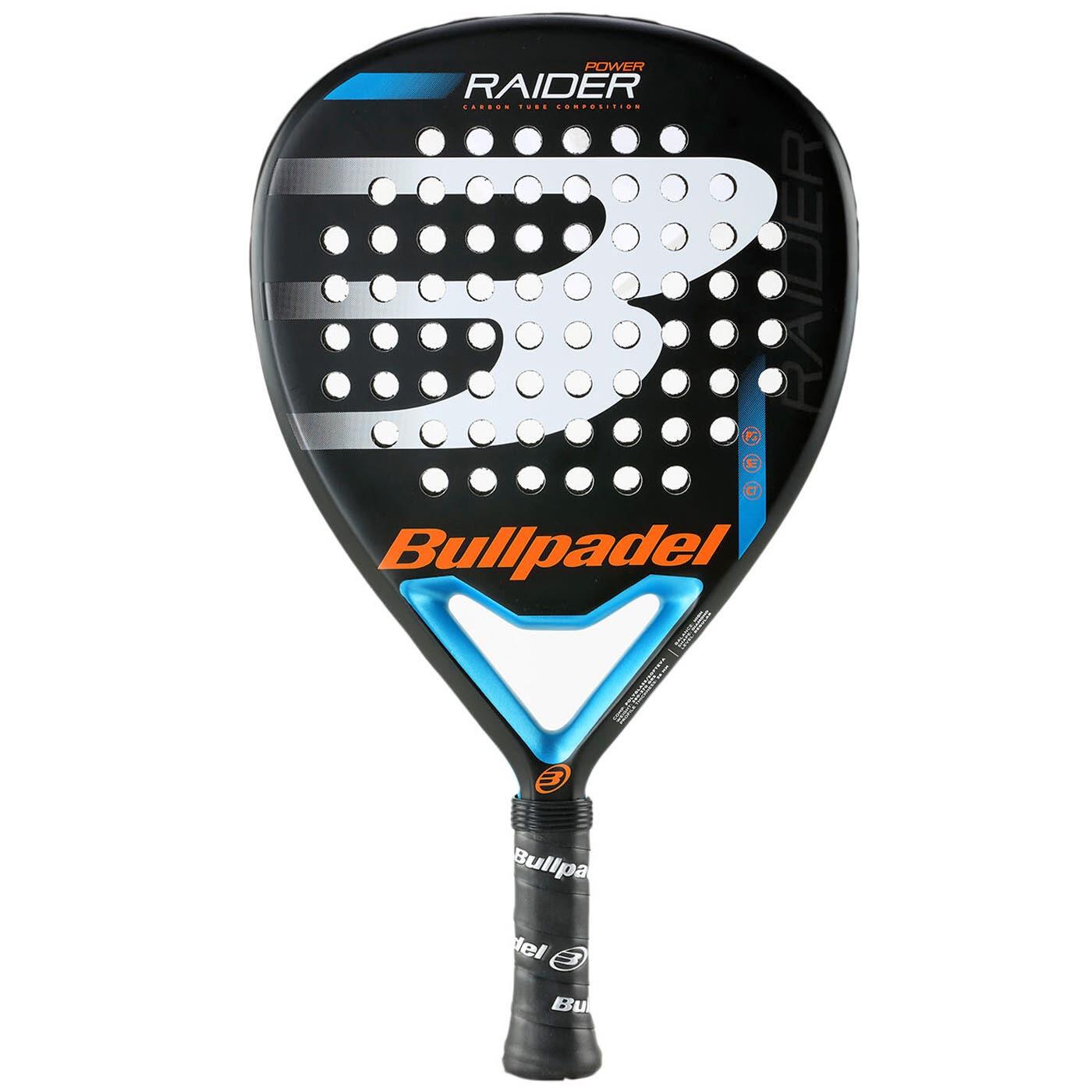 Bullpadel - Bullpadel Raider Power Blue - Raquette De Padel - Multicolore - Taille Unique - Decathlon