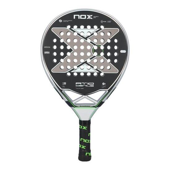 NOX AT10 GENIUS 12K BY AGUSTÍN TAPIA EX