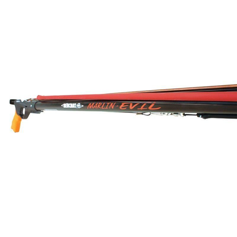 MARLIN EVIL OPEN 2/5