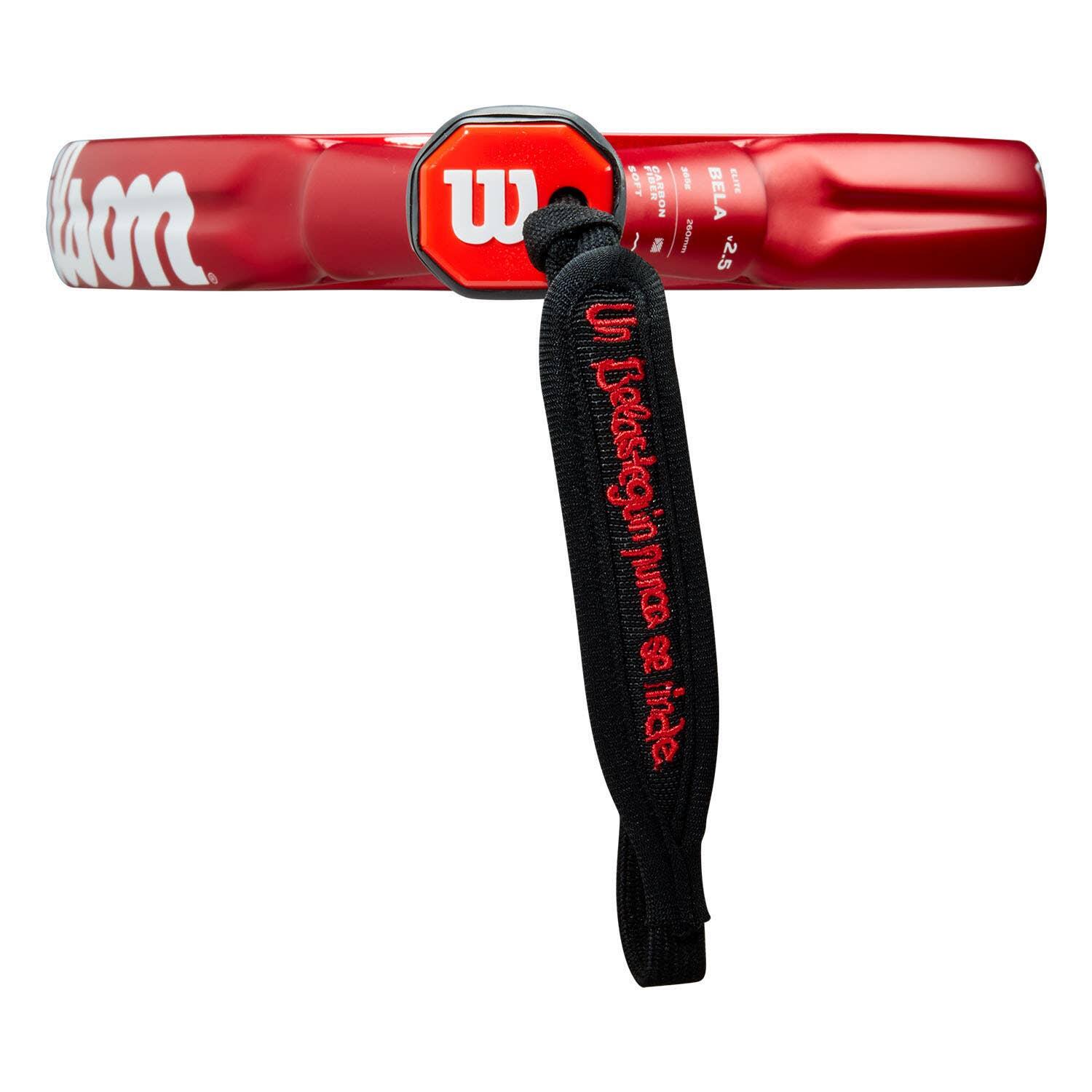 Padel Wilson Bela Elite V2.5 6/7