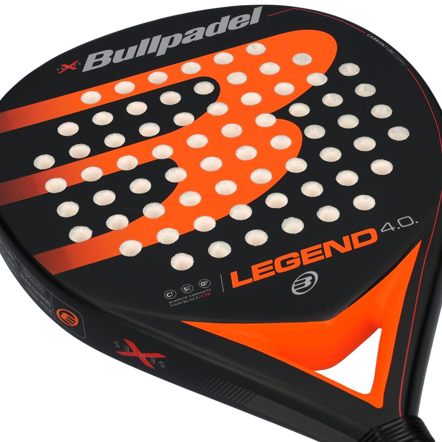 Bullpadel Legend 4.0 6/7