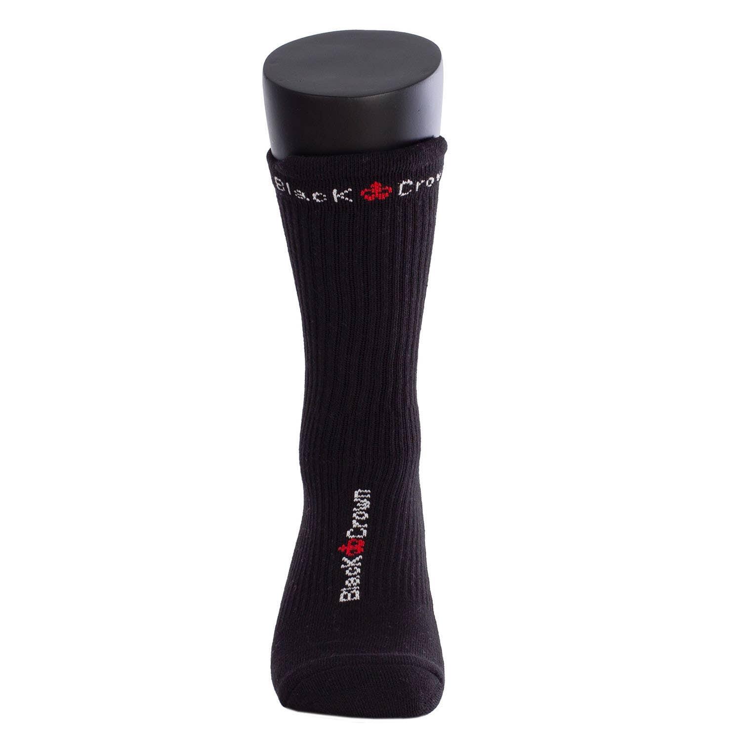Black Crown Premium High Socks 2/5