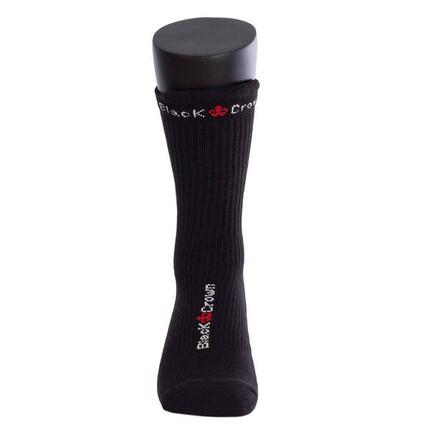 Calcetines Black Crown Premium Altos