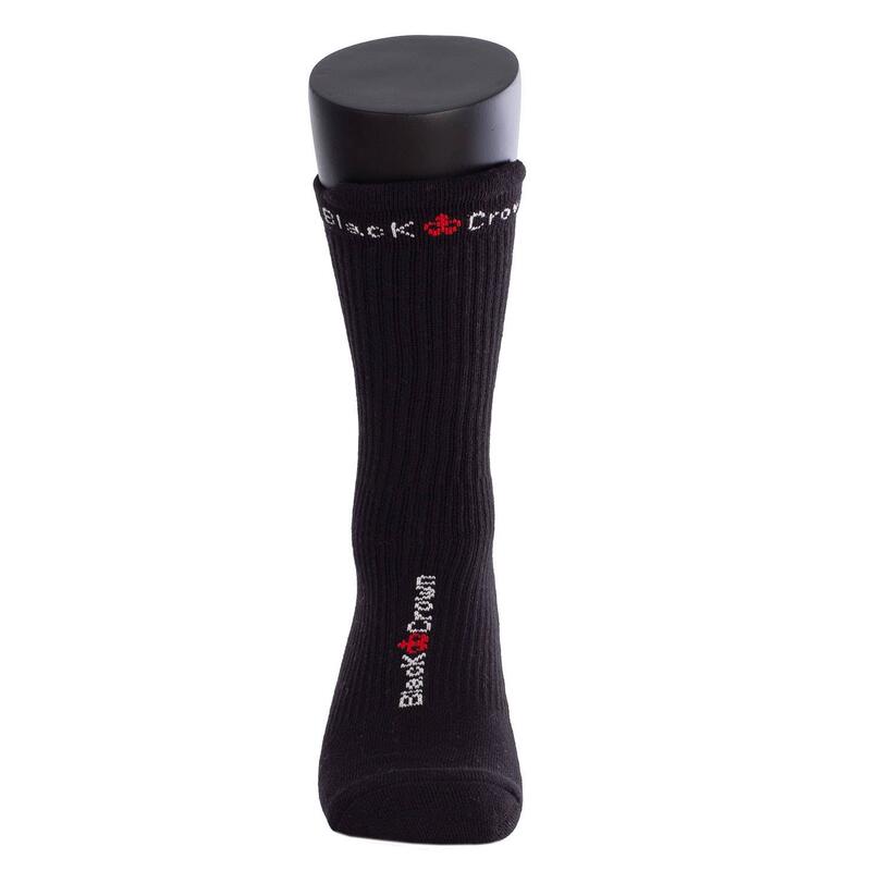 Black Crown Premium magas sportzokni 35-38