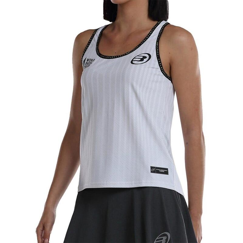 Camiseta Tirantes Bullpadel Lugar