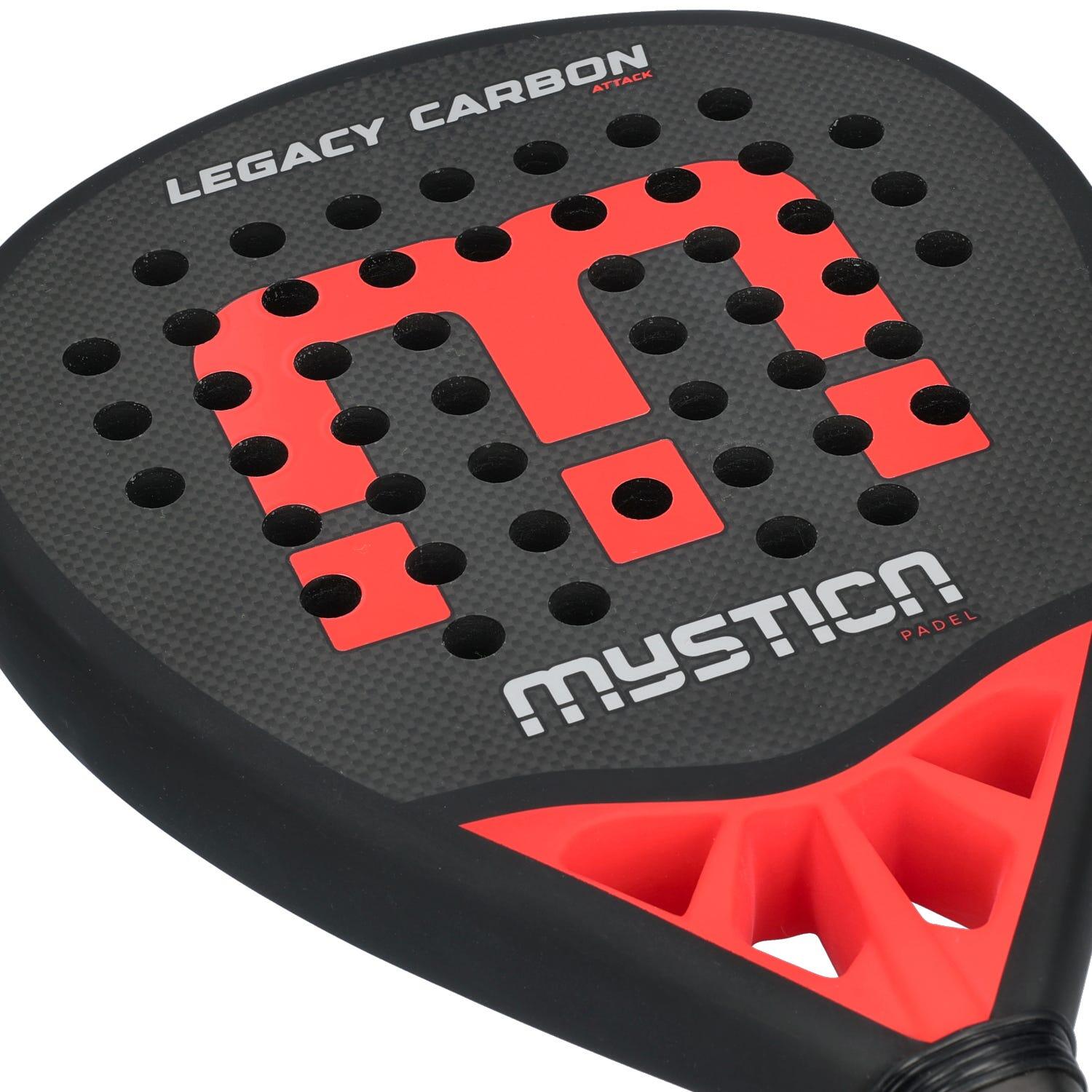 Mystica Legacy Carbon Attack Red 2024 6/7