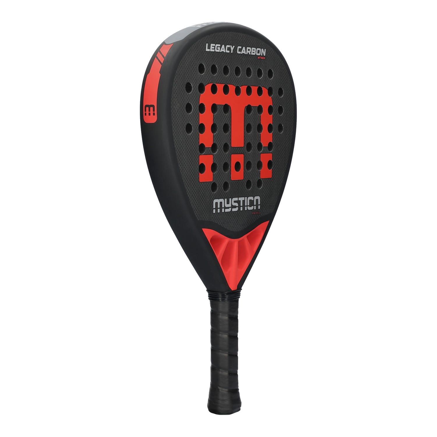 Mystica Legacy Carbon Attack Red 2024 3/7