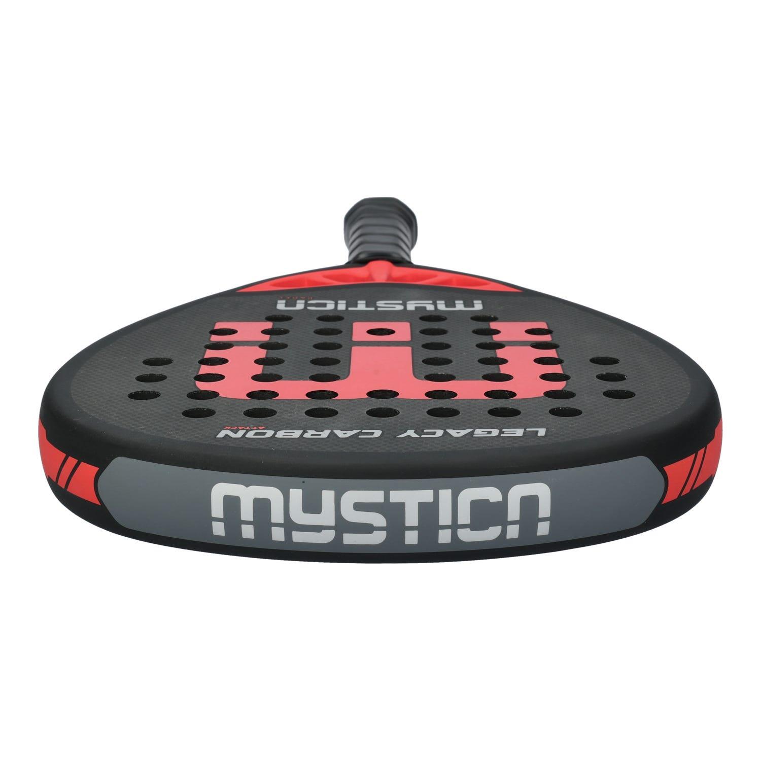 Mystica Legacy Carbon Attack Red 2024 7/7