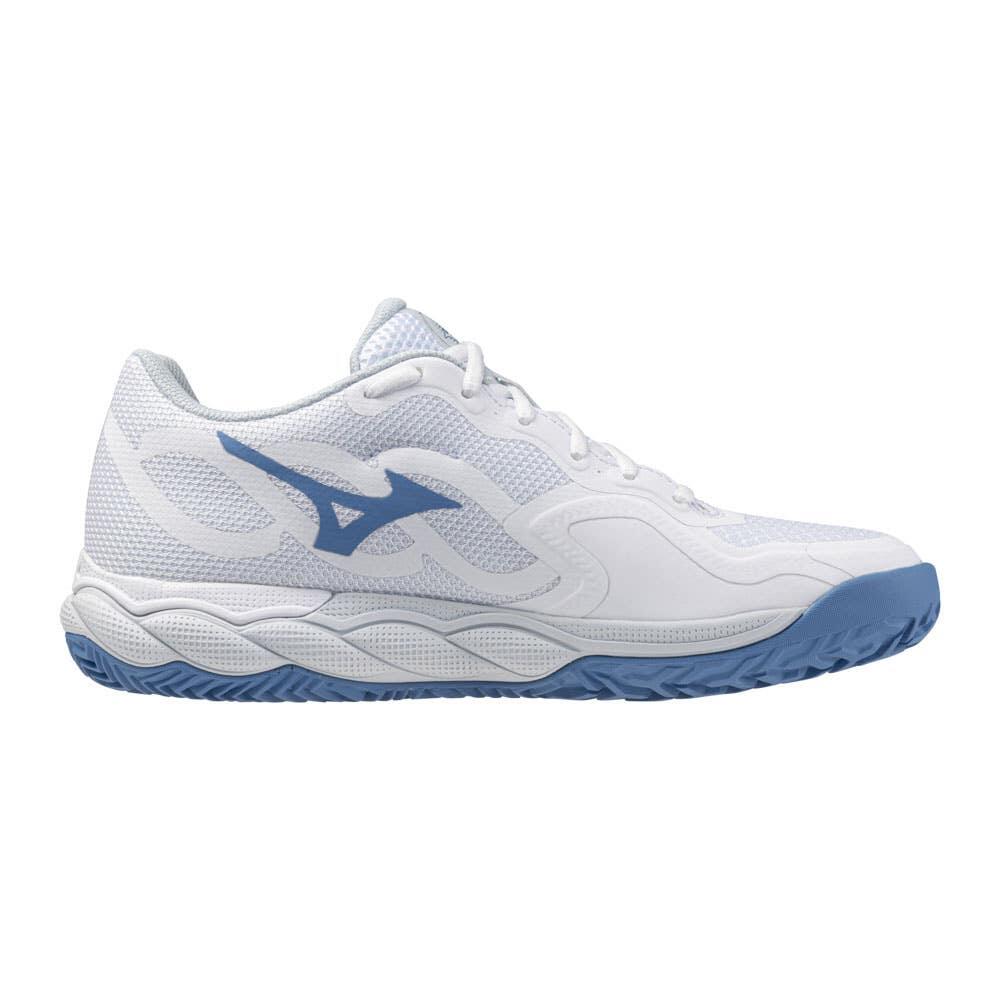 Mizuno wave enforce court cc 61gc2436 03 branco para mulher