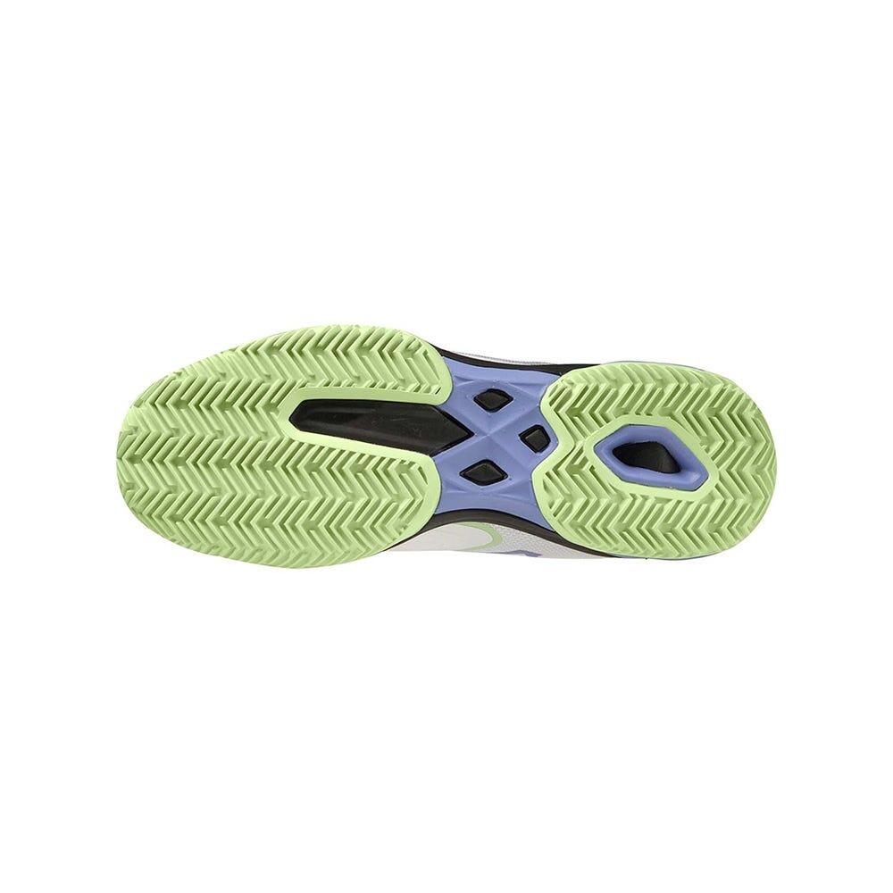 Mizuno Wave Exceed Light 2 Padel Blanc Green 4/5