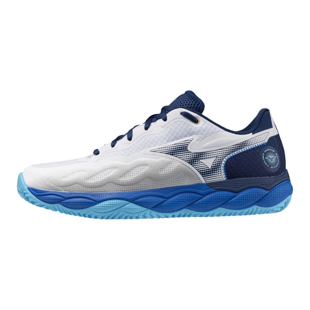 Mizuno Welle Erzwingen Gericht Cc 61gc2435 29 Weiss 2/5