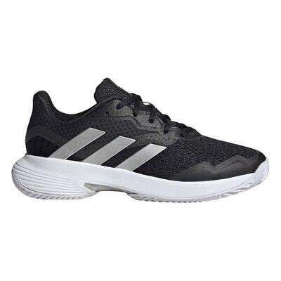 Adidas Courtjam Control Schwarz Frauen Id1545