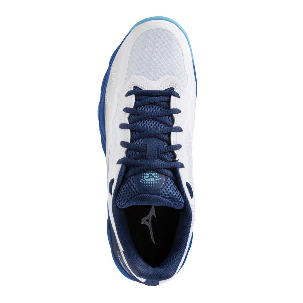 Mizuno Welle Erzwingen Gericht Cc 61gc2435 29 Weiss 3/5