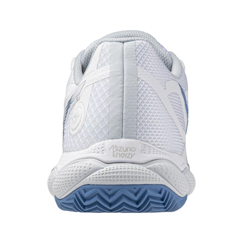 Mizuno Wave Enforce Court Cc 61gc2436 03 Femmes Blanc 5/5