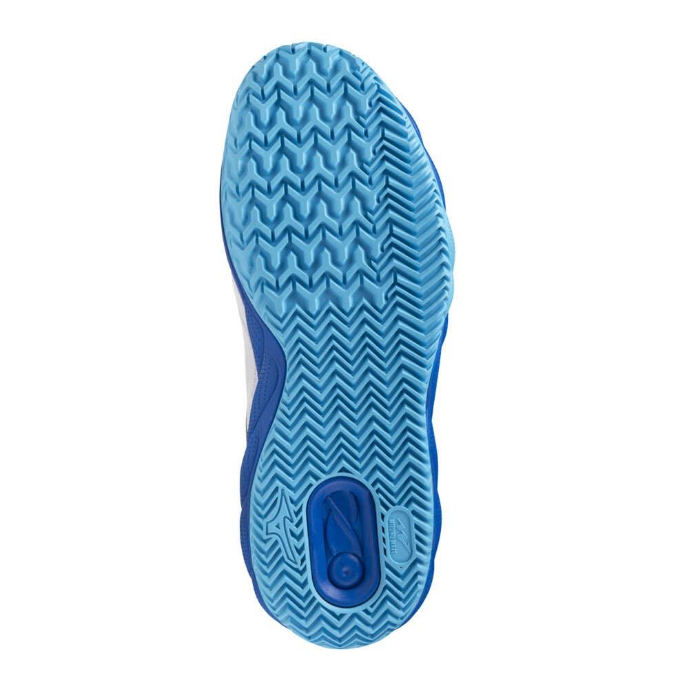 Mizuno Welle Erzwingen Gericht Cc 61gc2435 29 Weiss 4/5