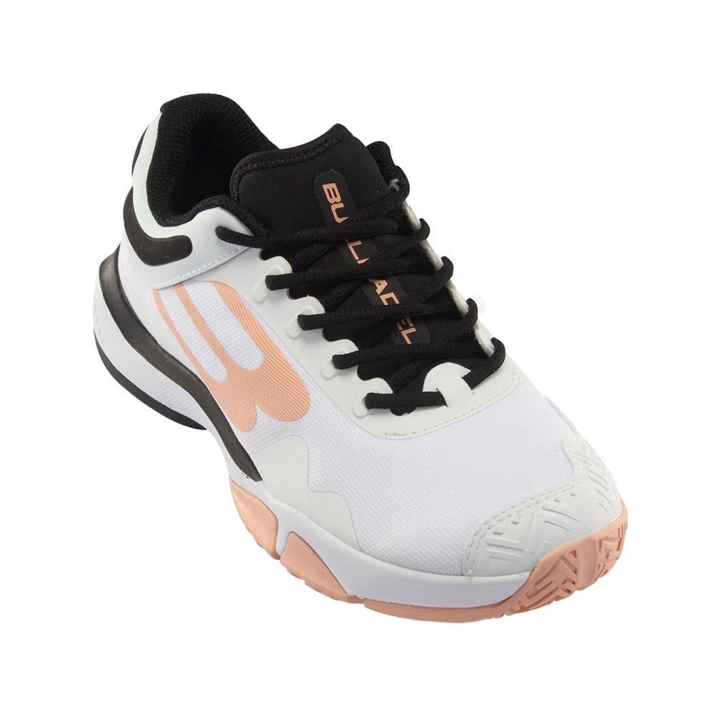 Bullpadel Flow Hybrid Fly 23v 555000 In Korallenrot Für Damen 3/5