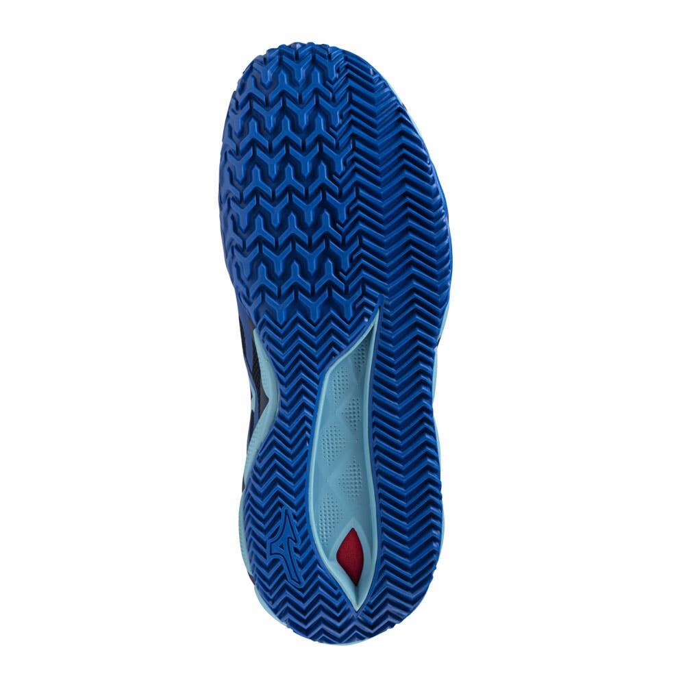 Mizuno Wave Enforce Tour Cc 61gc2304 28 Blu 4/5