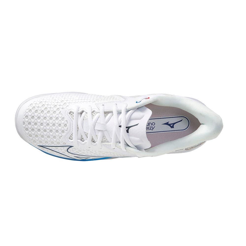 Mizuno Wave Exceed Tour 5 White Cc 61gc2278 13 3/5