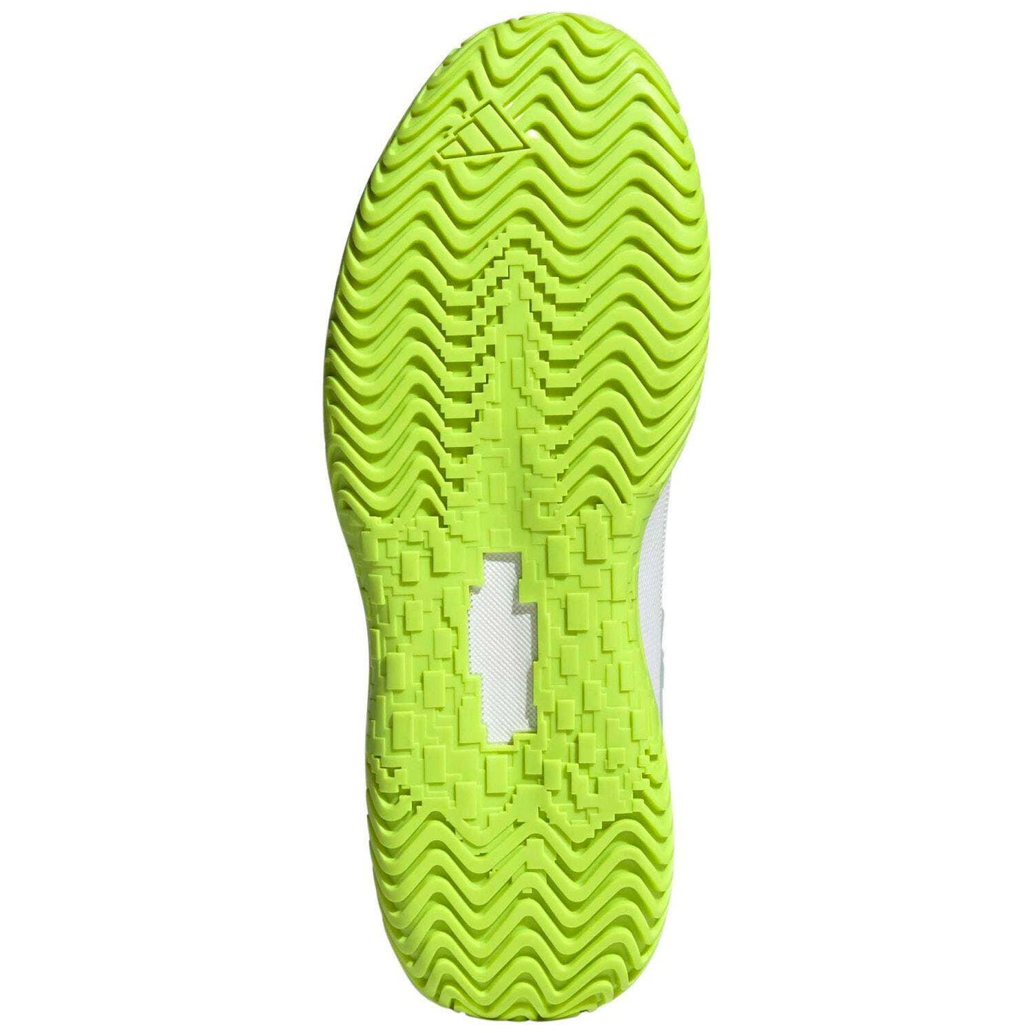 Adidas Solematch Control M If0438 Bianco 6/6