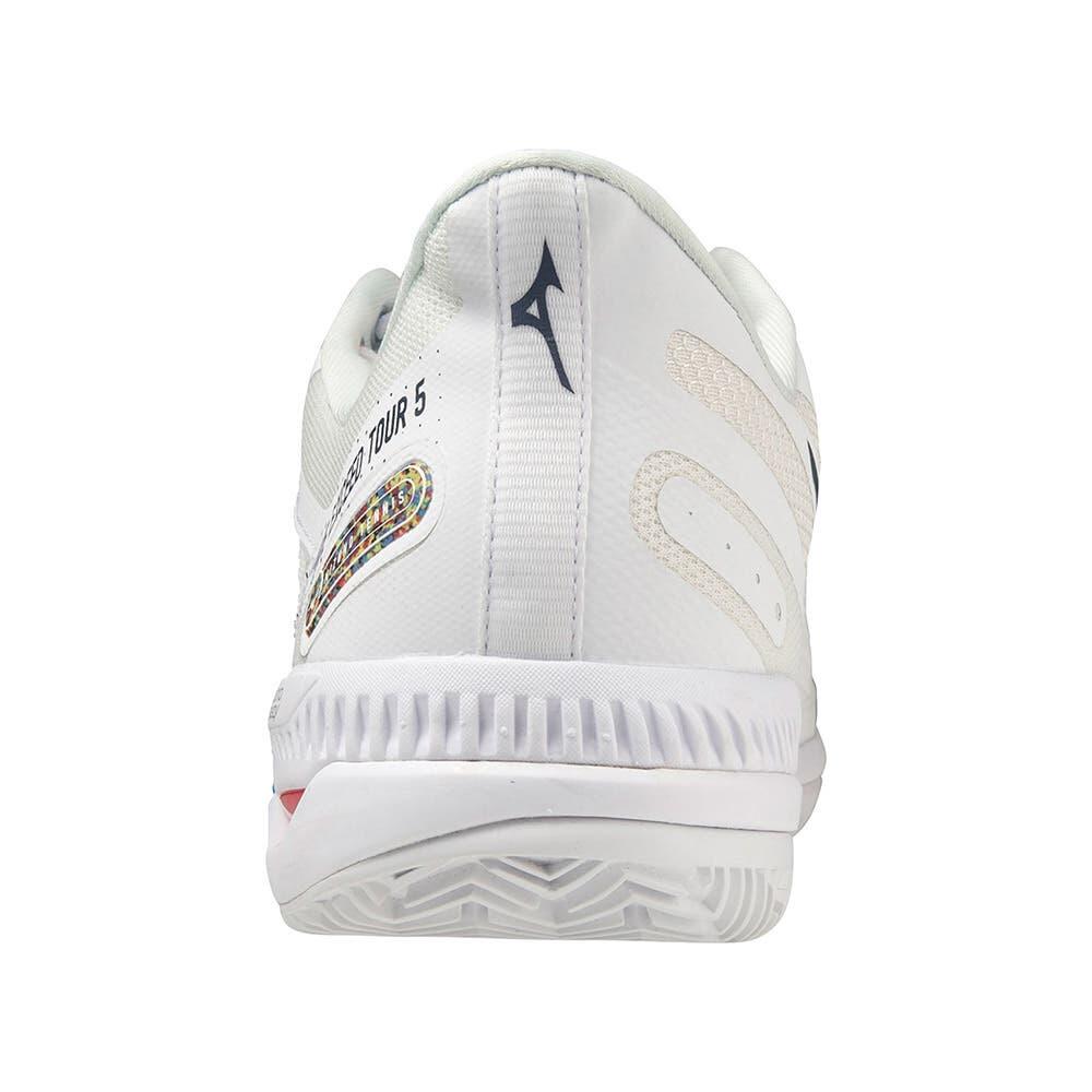 Mizuno Wave Exceed Tour 5 White Cc 61gc2278 13 4/5