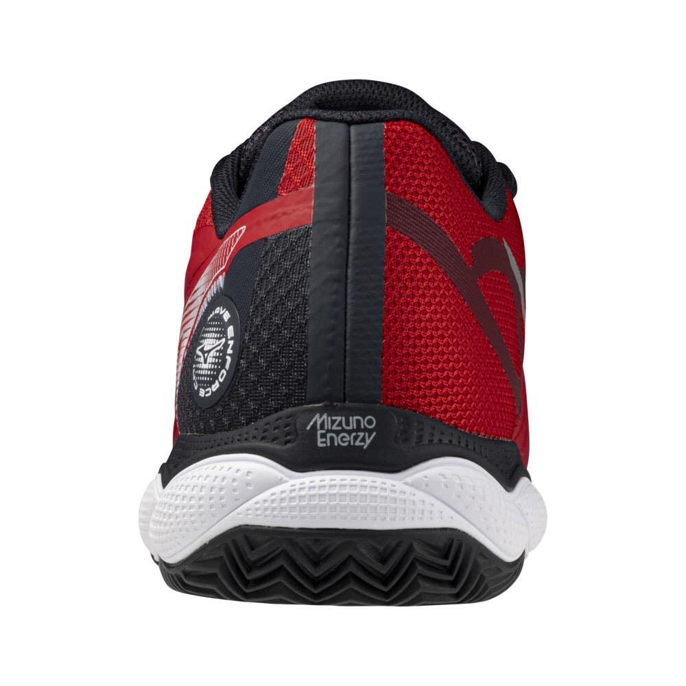 Mizuno Wave Enforce Court 61gb2437 06 Rojo 5/7