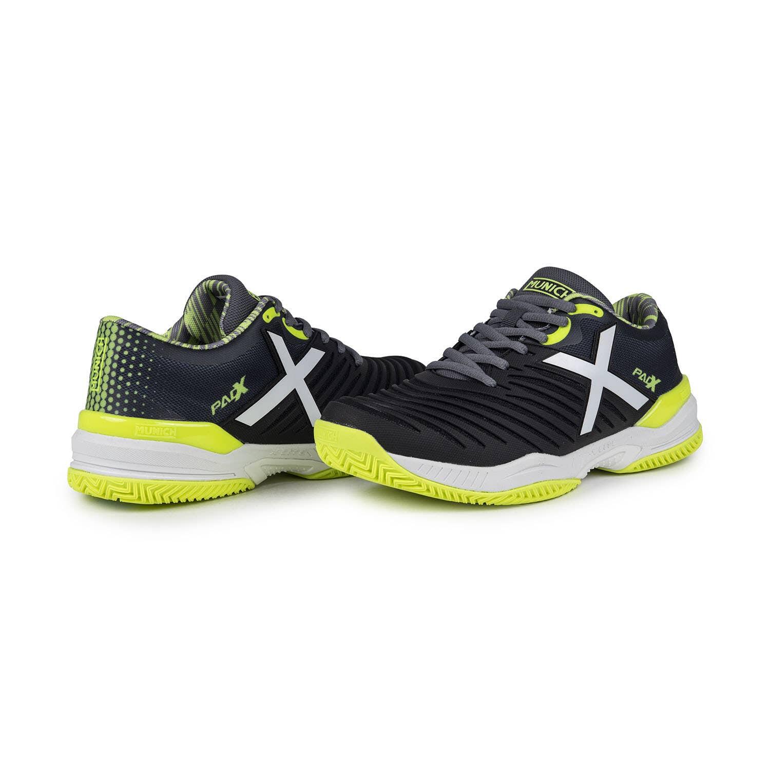 Munich Padx 48 Padel 4034048 Black 3/5