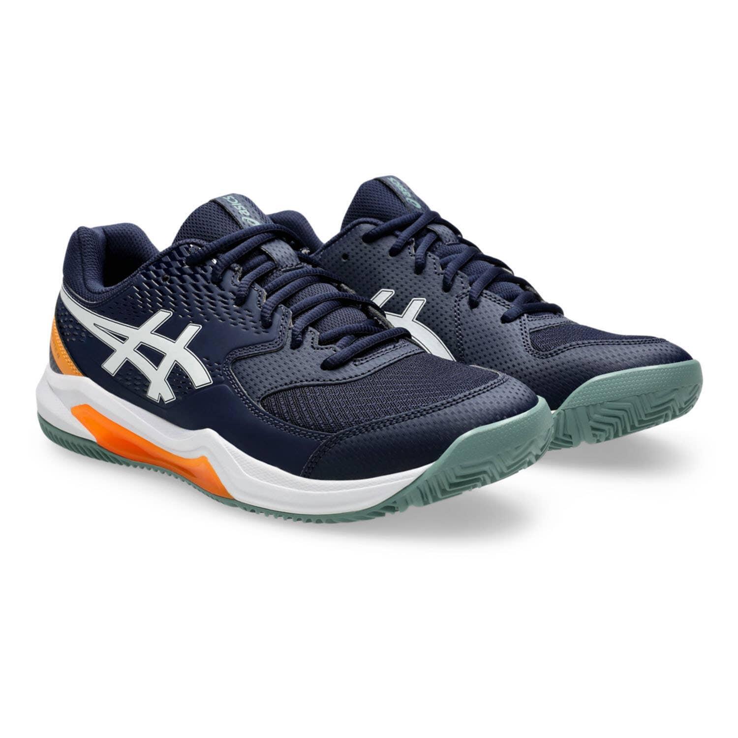 Asics Gel Dedicate 8 Padel 1041a414 404 Blue 3/7