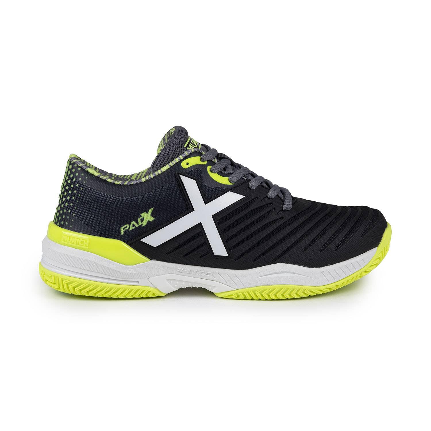 Munich Padx 48 Padel 4034048 Black 1/5