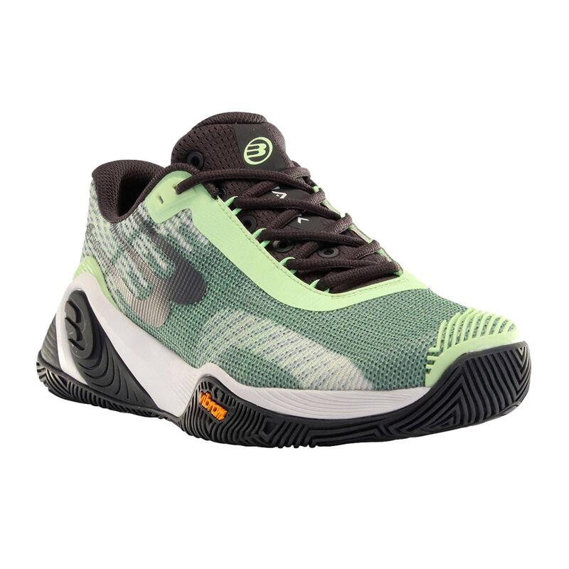 Bullpadel Hack Vibram 24v Jaune BULLPADEL Decathlon