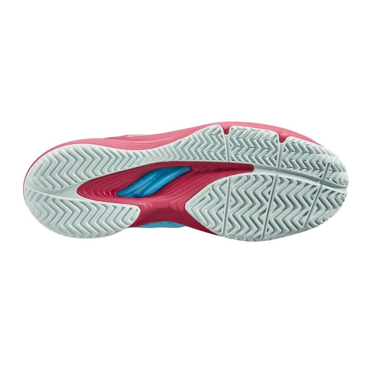 Wilson Kaos 3 Azul Rojo Junior Wrs329040 4/4