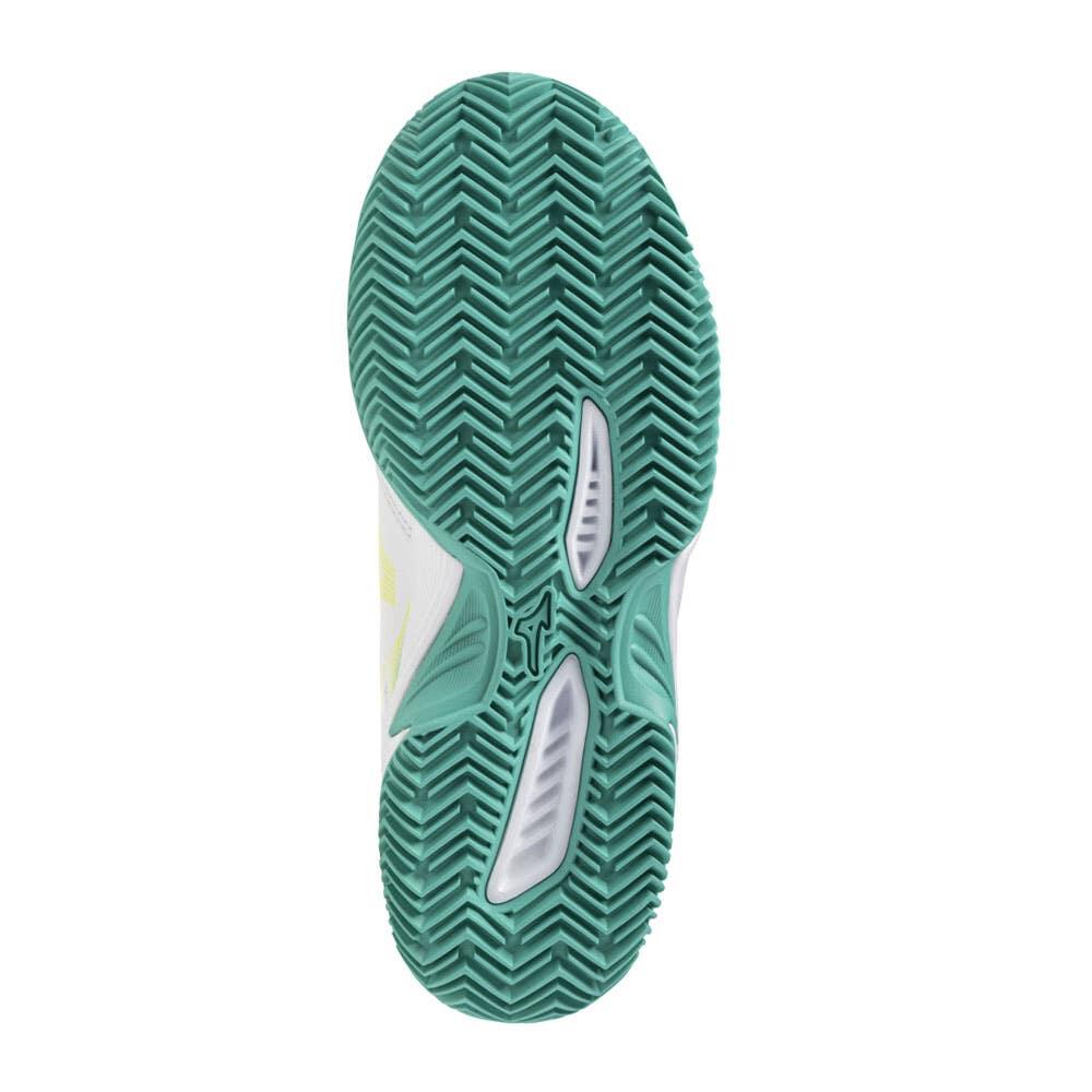 Mizuno Break Shot 4 Cc 61gc2326 45 Blanc Pour Femmes 4/5