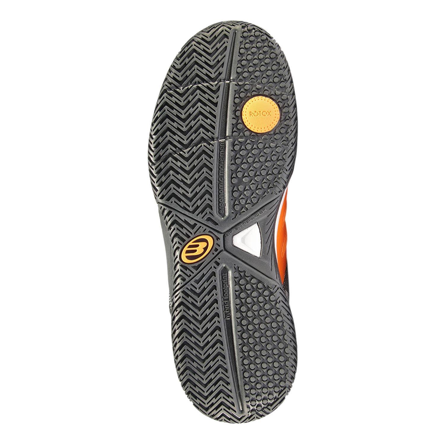Bullpadel Prf Comfort 24i Ck62005037 Negro/naranja 4/5